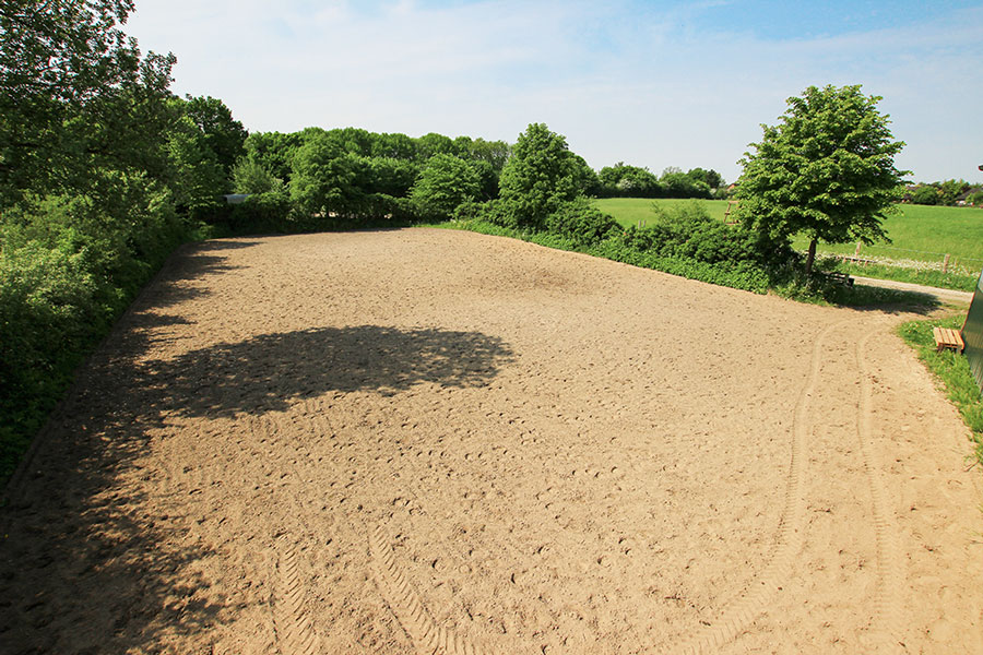 Reitplatz Kastanienhof